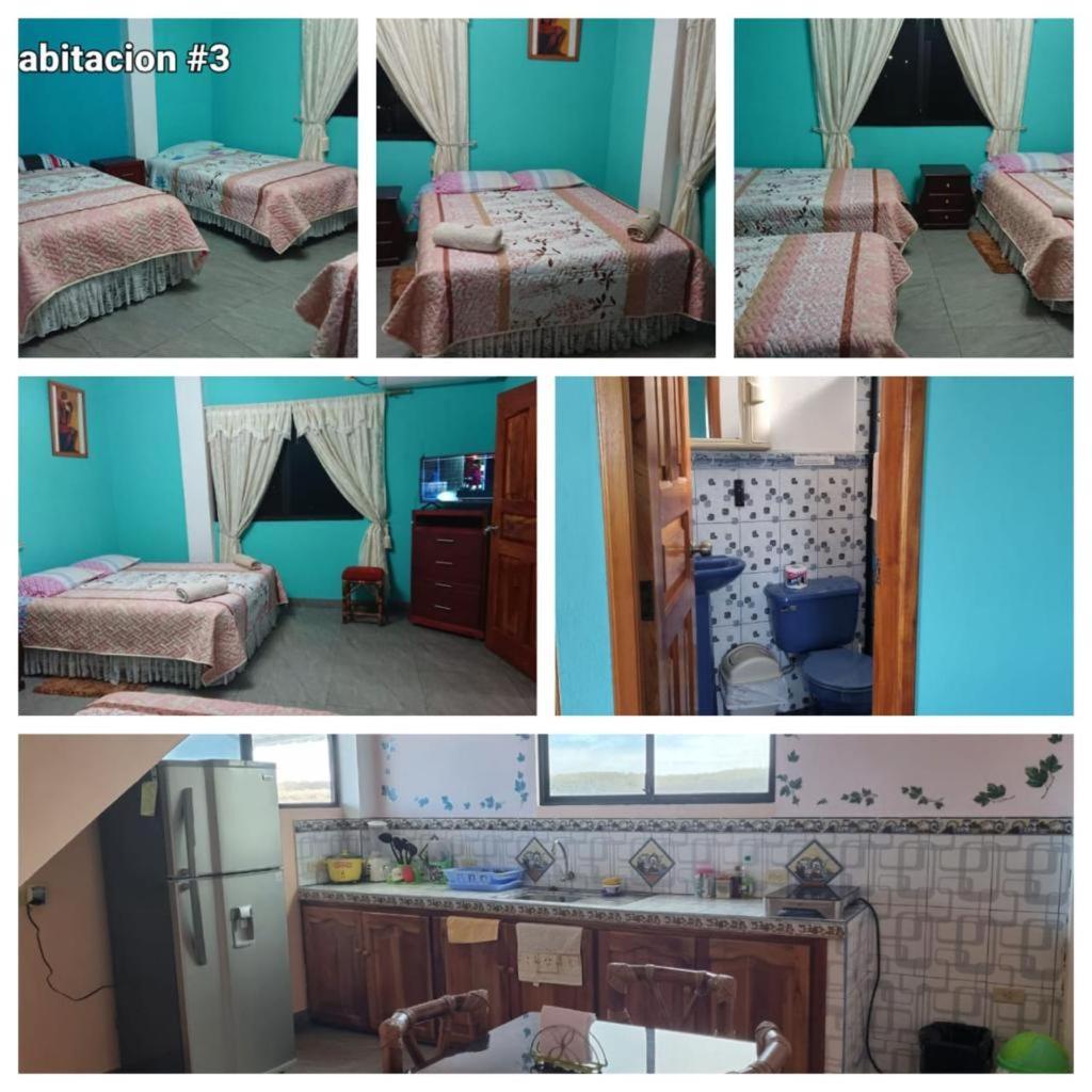 بويرتو بكويريزو مورينو Casa De Celeste المظهر الخارجي الصورة