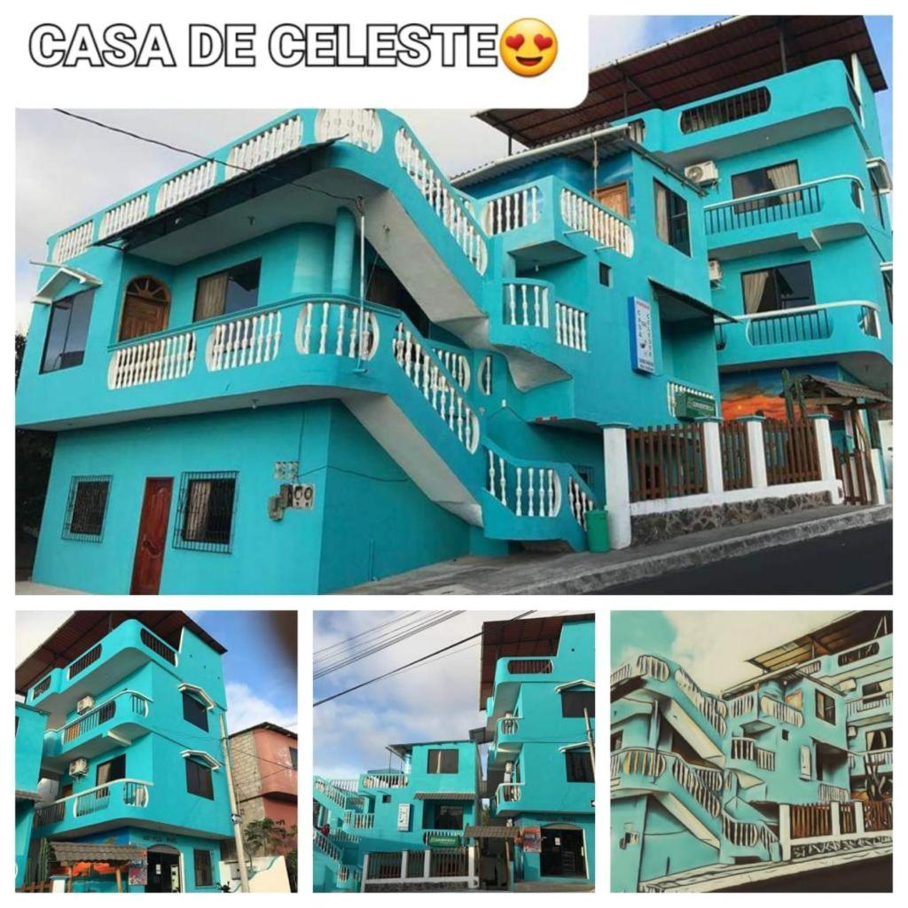 بويرتو بكويريزو مورينو Casa De Celeste المظهر الخارجي الصورة