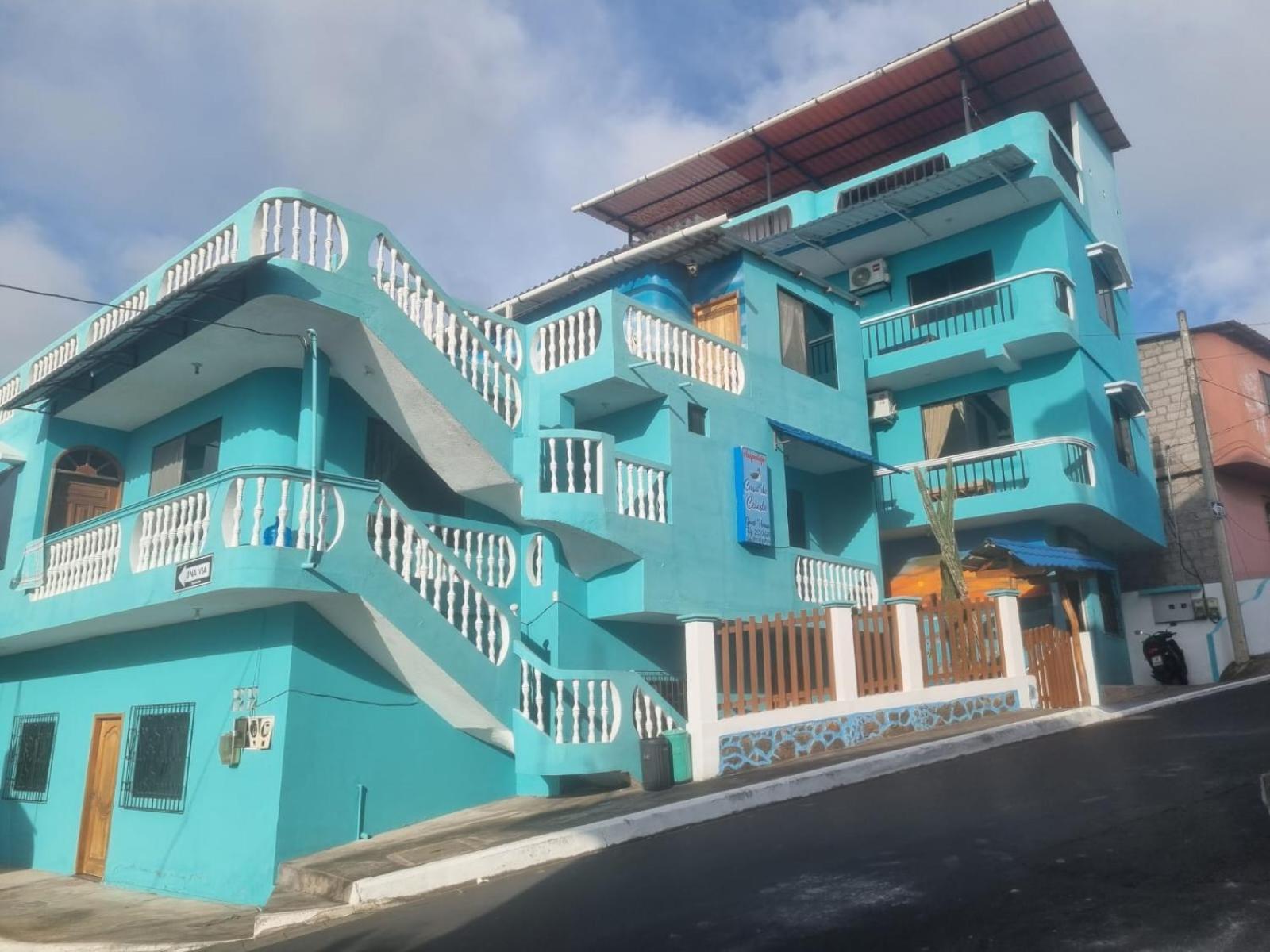 بويرتو بكويريزو مورينو Casa De Celeste المظهر الخارجي الصورة