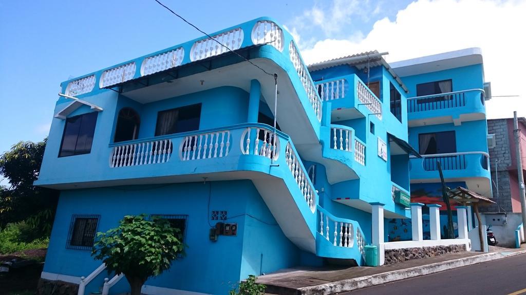 بويرتو بكويريزو مورينو Casa De Celeste المظهر الخارجي الصورة