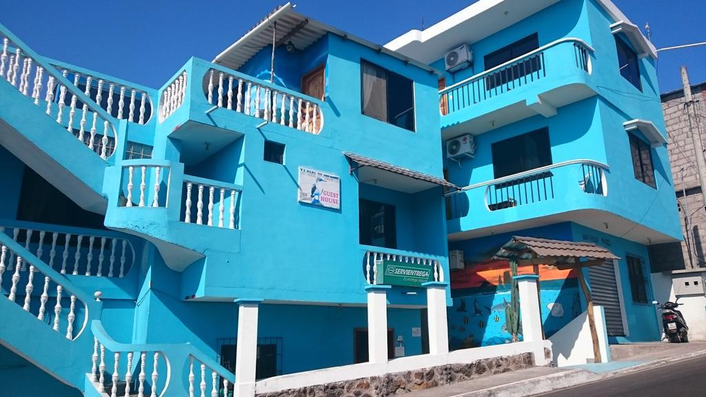 بويرتو بكويريزو مورينو Casa De Celeste المظهر الخارجي الصورة