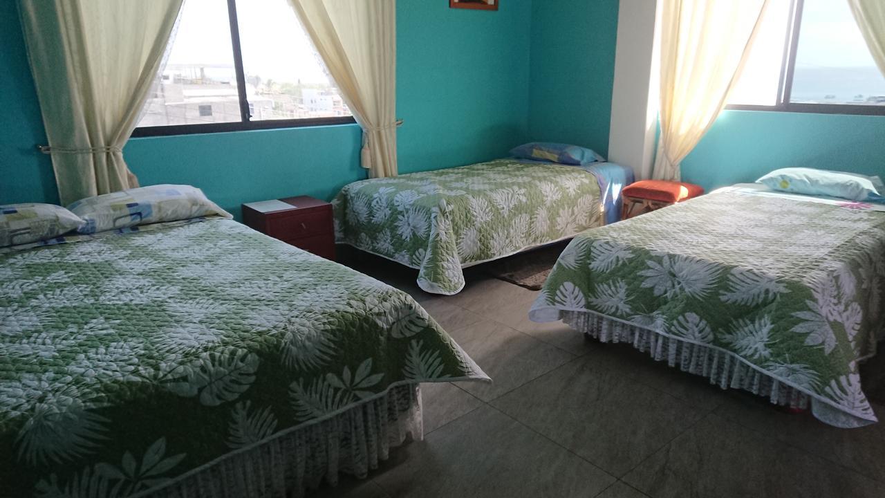 بويرتو بكويريزو مورينو Casa De Celeste المظهر الخارجي الصورة