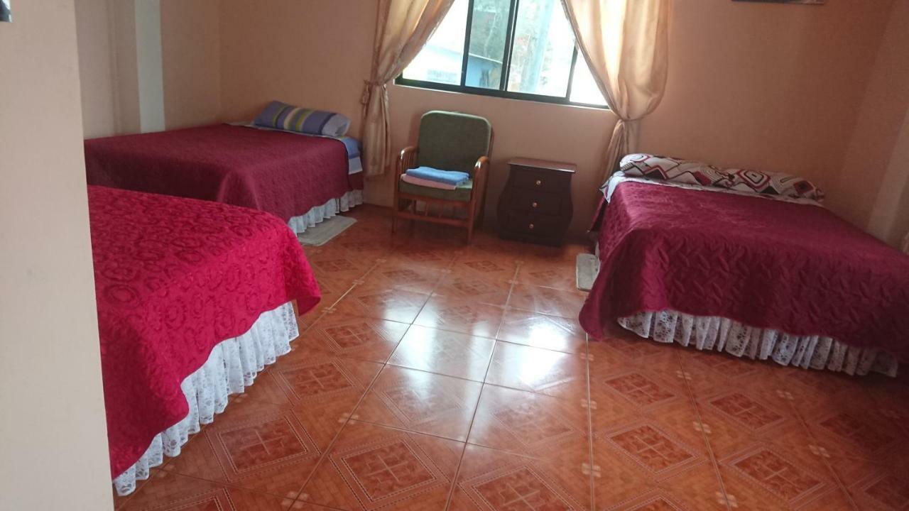 بويرتو بكويريزو مورينو Casa De Celeste المظهر الخارجي الصورة